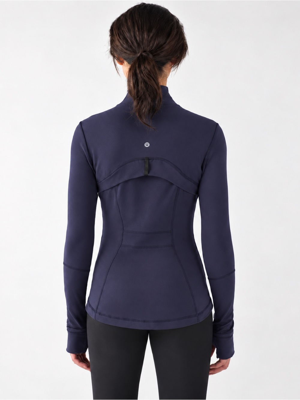 Lululemon Define Jacket
Deep Indigo size 12 full zip closure zipper pockets